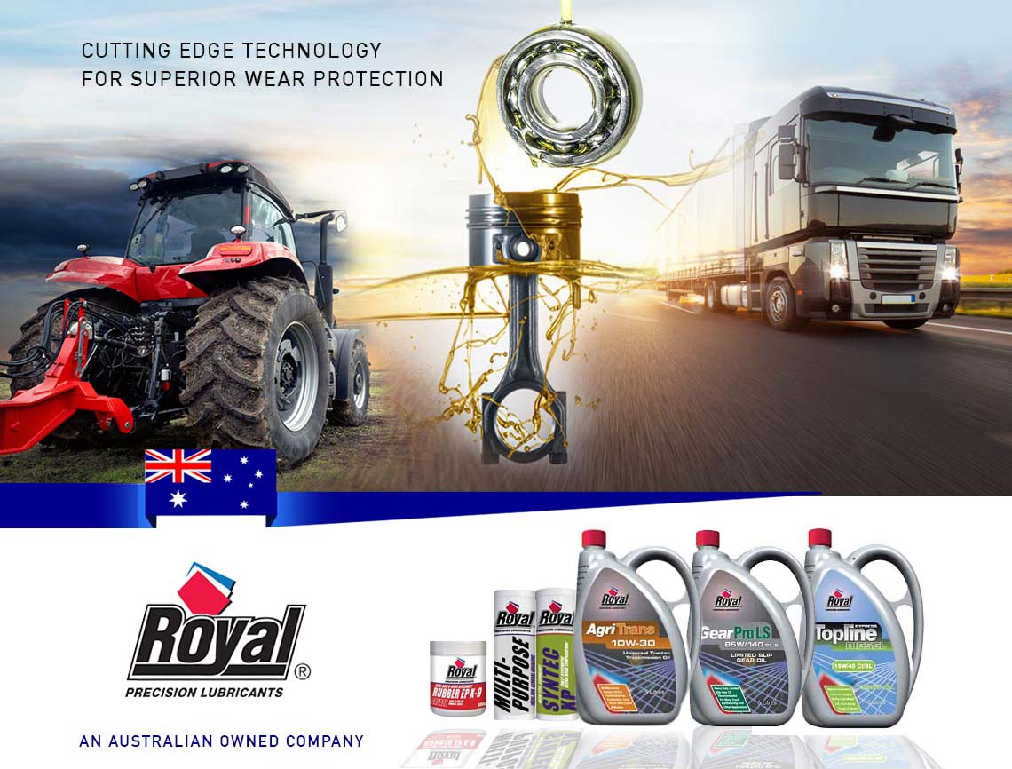 Buy Royal Lubricants in Mandurah, Rockingham & Pinjarra WA from Peel Bearings Tools & Filters