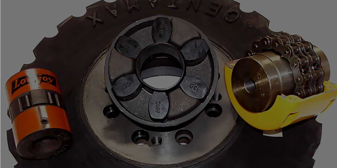 Couplings - tyre, chain, gear, pin & ring and rigid type from Peel Bearings Tools & Filters in Rockingham, Mandurah, Pinjarra & Peel, WA