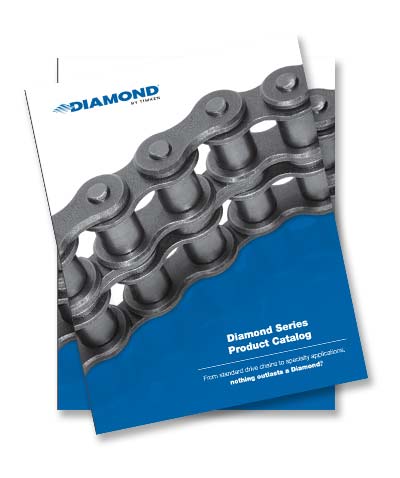 Diamond Series Chain Catalogue - Order from Peel Bearings Tools & Filters - Supplier to Rockingham, Mandurah, Pinjarra & Peel, WA