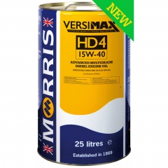 Morris Versimax HD4 15w-40 CI-4+ / VS Plus - Mandurah