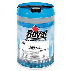 Royal Lubricants Multifarm 15W-40 CG-4/SF, GL-4 - Mandurah