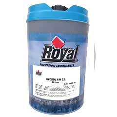 Royal Lubricants Hydrol AW 32 - Mandurah