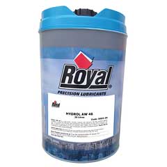 Royal Lubricants Hydrol AW 46 - Mandurah