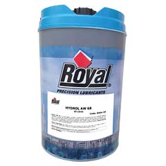 Royal Lubricants Hydrol AW 68 - Mandurah