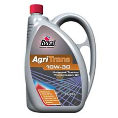 Royal Lubricants Agritrans 10W-30 - Mandurah