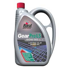 Royal Lubricants GearPro LS 80W-90 GL-5 - Mandurah