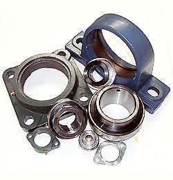 подшипниковые узлы - Bearing Units