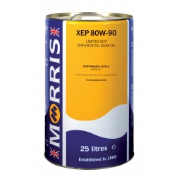 Morris XEP 90 Gear Oil L.S.D - Mandurah